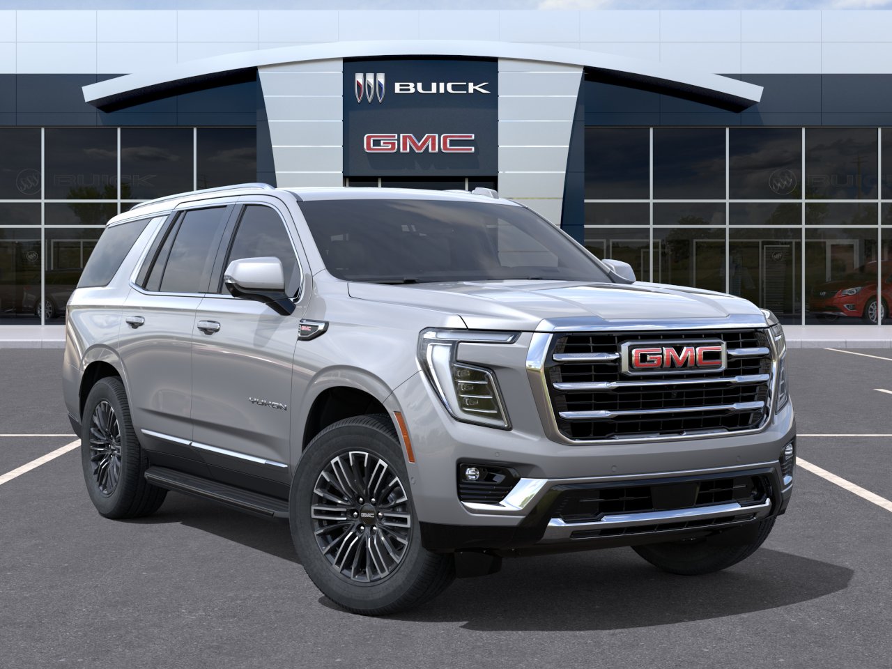 New 2026 Sterling Metallic GMC Elevation image 7
