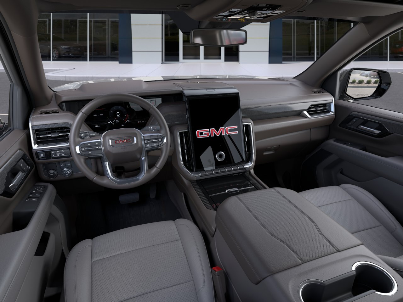 New 2026 Sterling Metallic GMC Elevation image 15