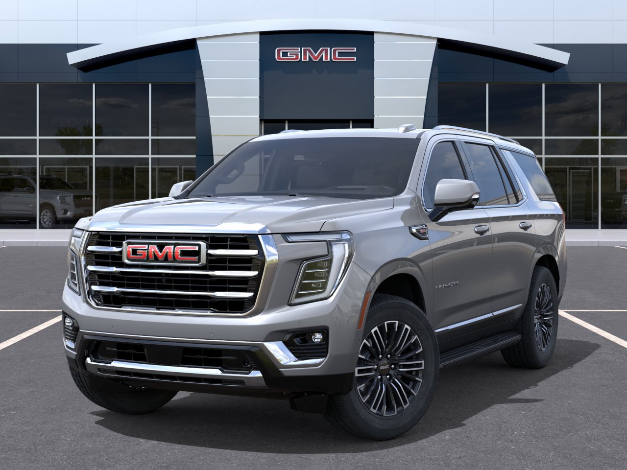 New 2026 Sterling Metallic GMC Elevation image 30