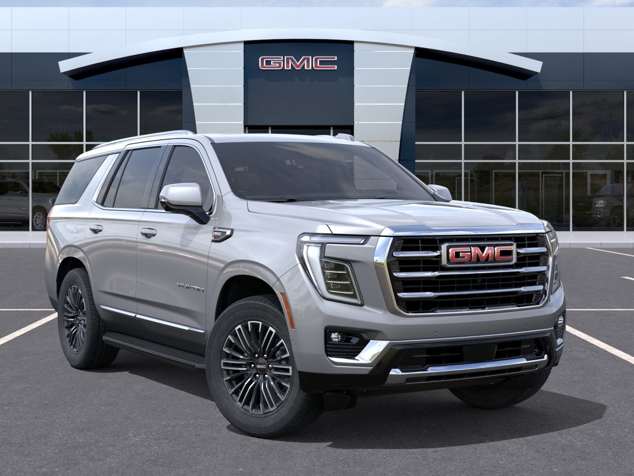 New 2026 Sterling Metallic GMC Elevation image 31