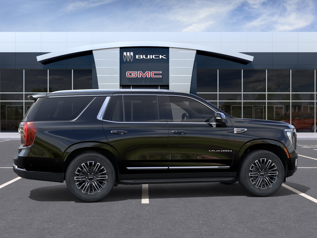 2026 GMC Yukon Elevation - Photo 30