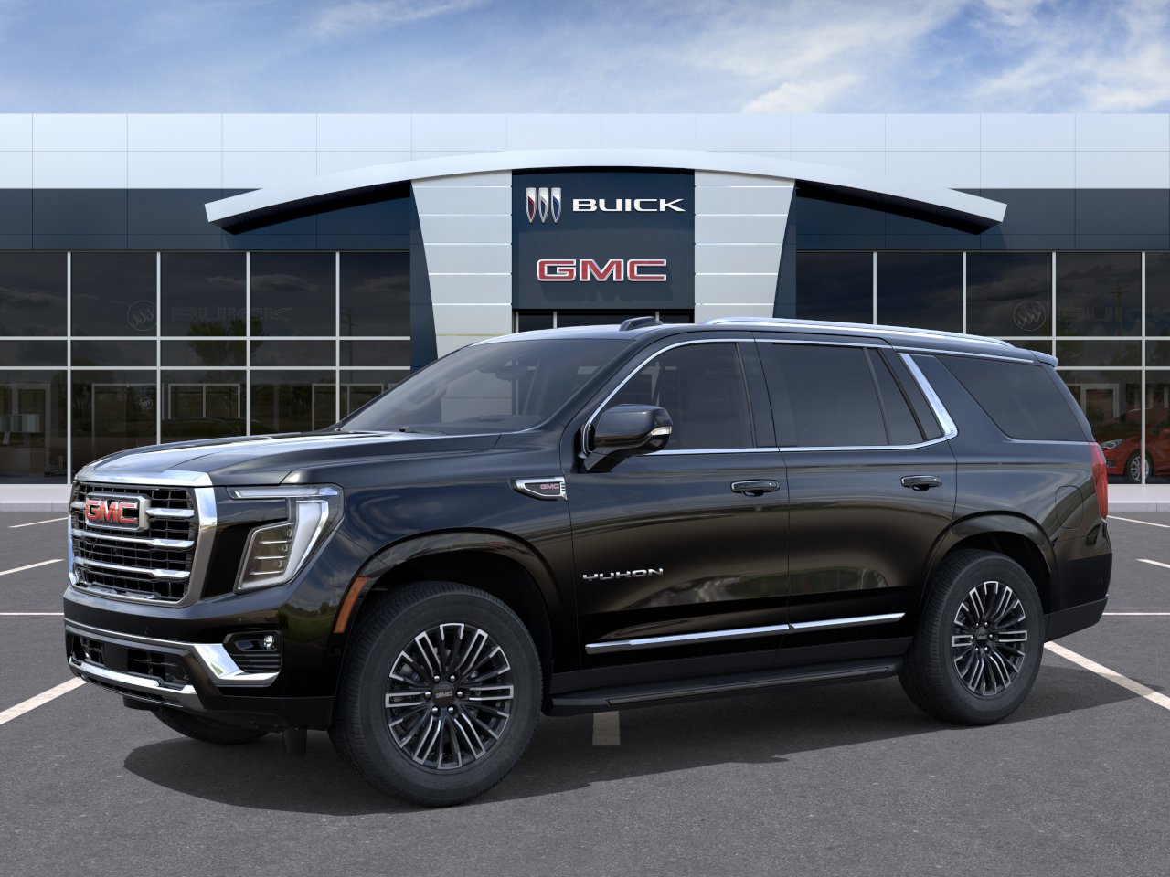 2026 GMC Yukon Elevation - Photo 27