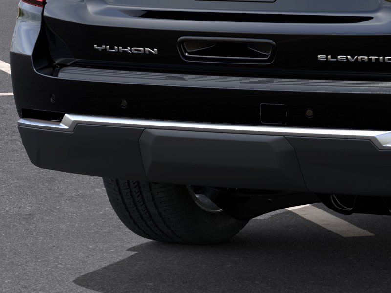 New 2027 Onyx Black GMC Elevation image 14