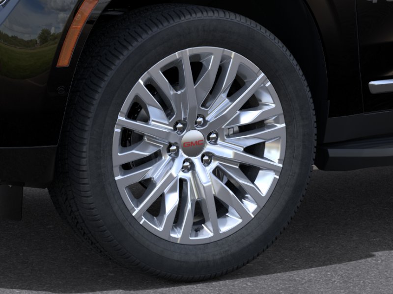 New 2027 Onyx Black GMC Elevation image 9