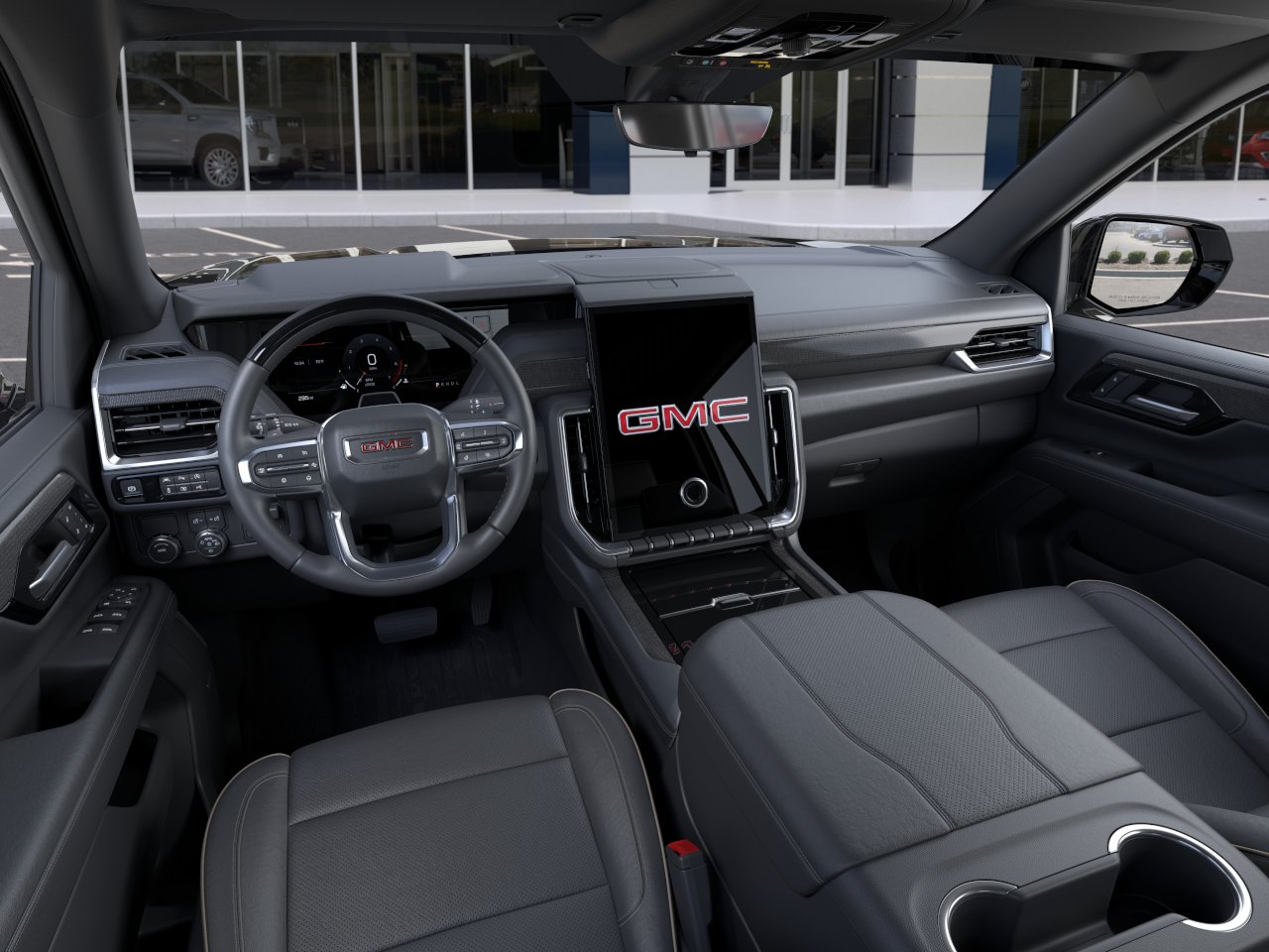 New 2027 Onyx Black GMC Elevation image 15