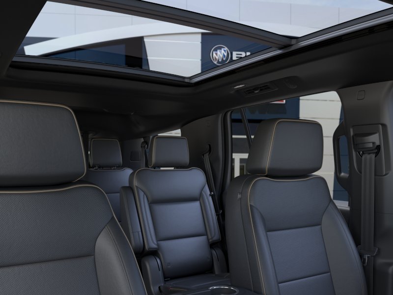 New 2027 Onyx Black GMC Elevation image 24