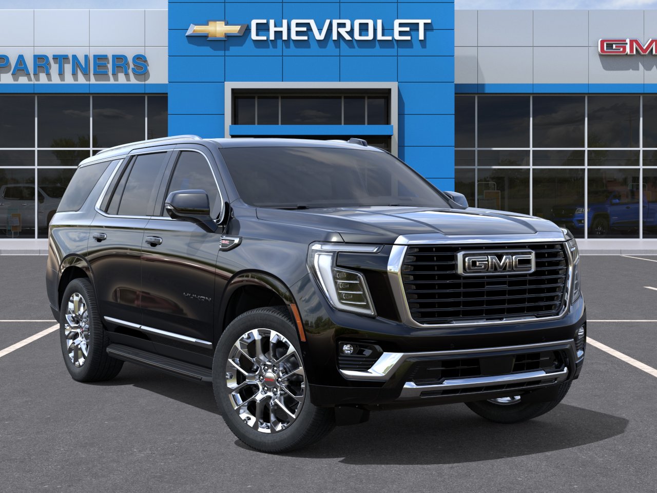 2026 GMC Yukon 2WD Elevation's photo