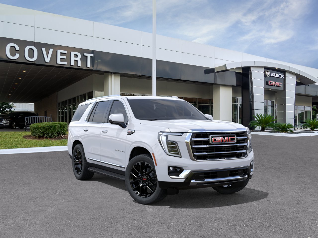 2026 GMC Yukon 2WD Elevation's photo