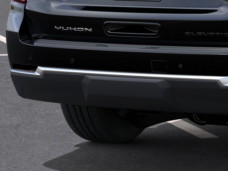 New 2026 Onyx Black GMC Elevation image 73