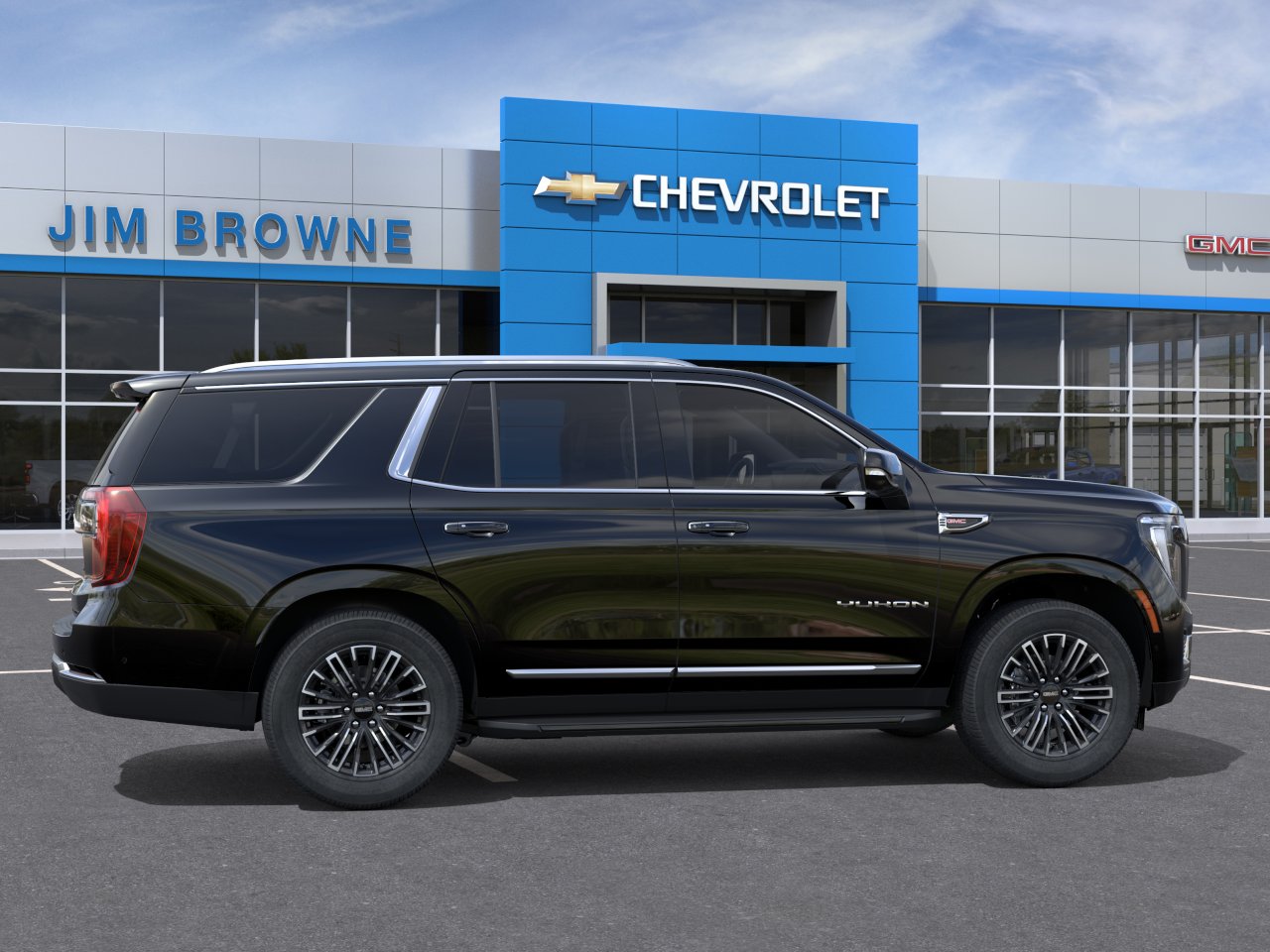 New 2026 Onyx Black GMC Elevation image 64