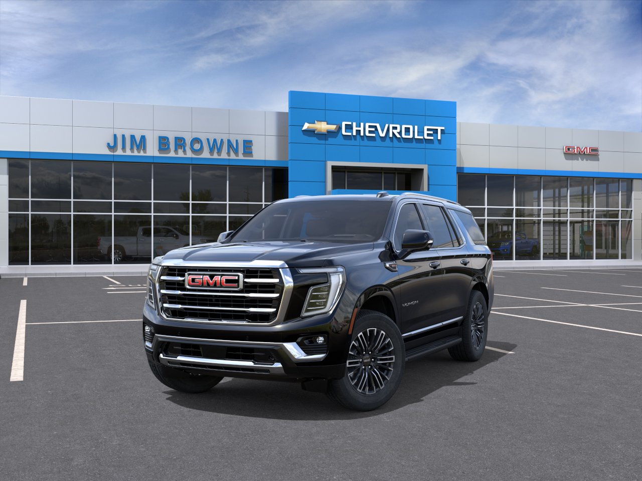 New 2026 Onyx Black GMC Elevation image 67