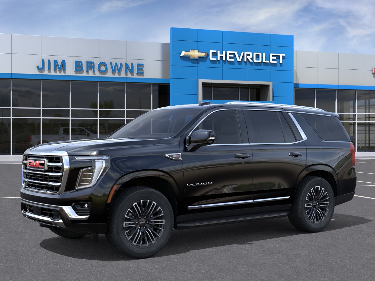 New 2026 Onyx Black GMC Elevation image 61