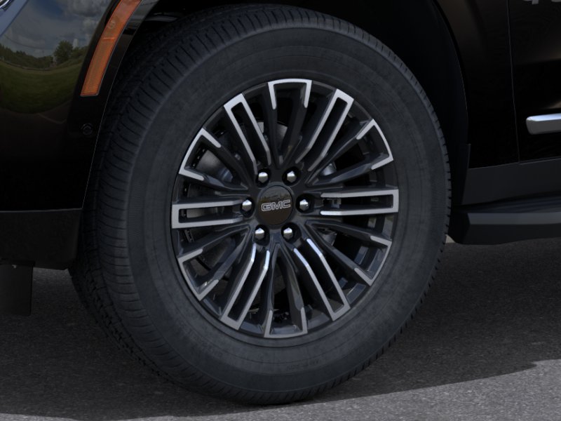 New 2026 Onyx Black GMC Elevation image 68