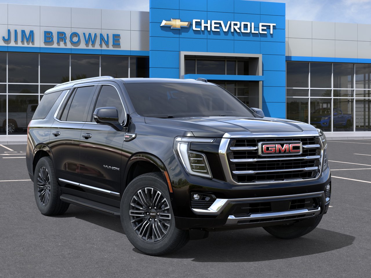 New 2026 Onyx Black GMC Elevation image 66