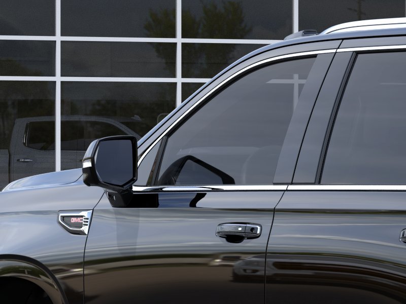 New 2026 Onyx Black GMC Elevation image 71