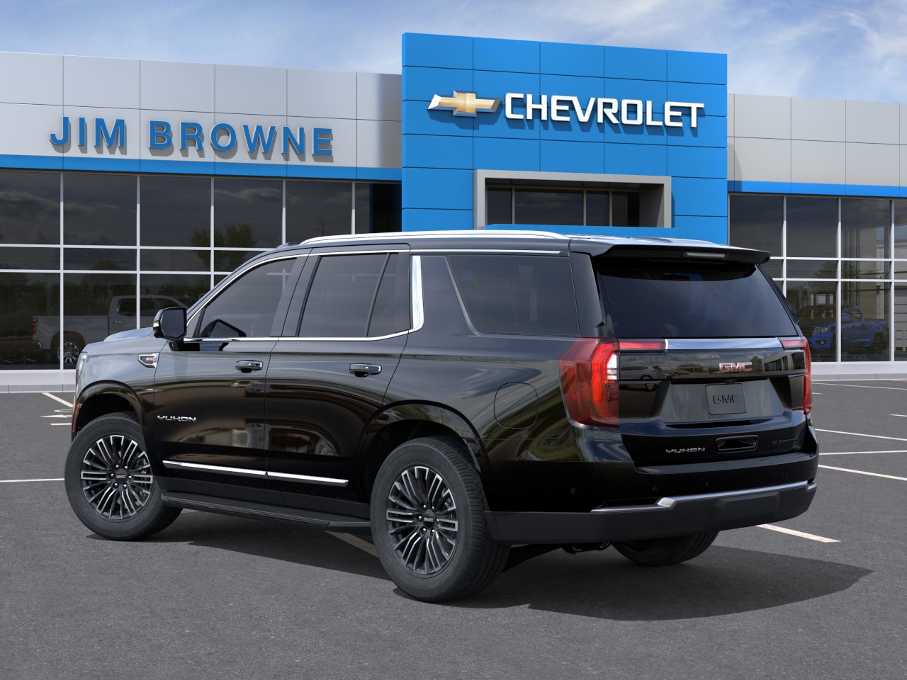 New 2026 Onyx Black GMC Elevation image 62