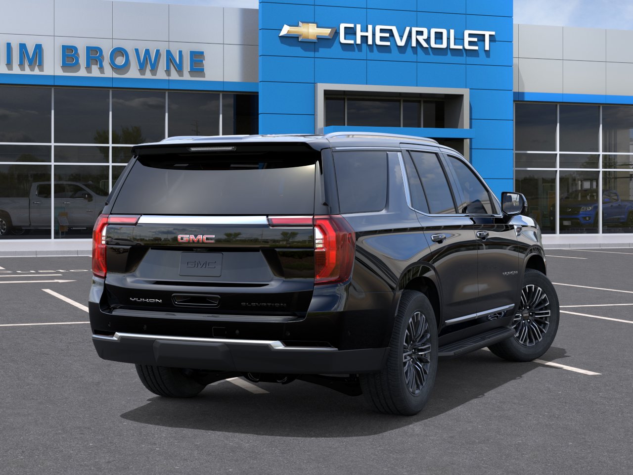 New 2026 Onyx Black GMC Elevation image 63