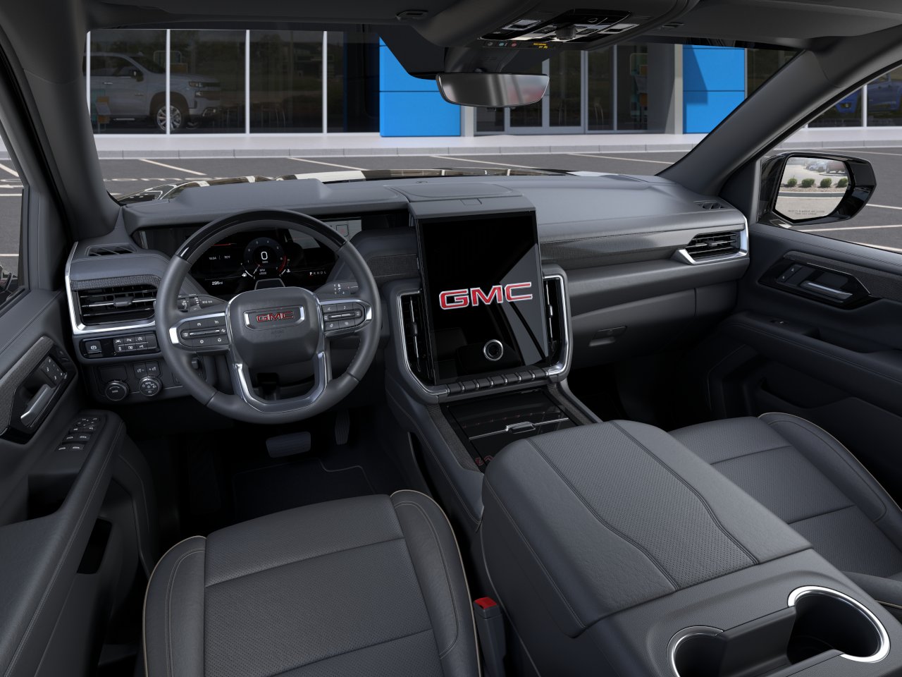 New 2026 Onyx Black GMC Elevation image 74