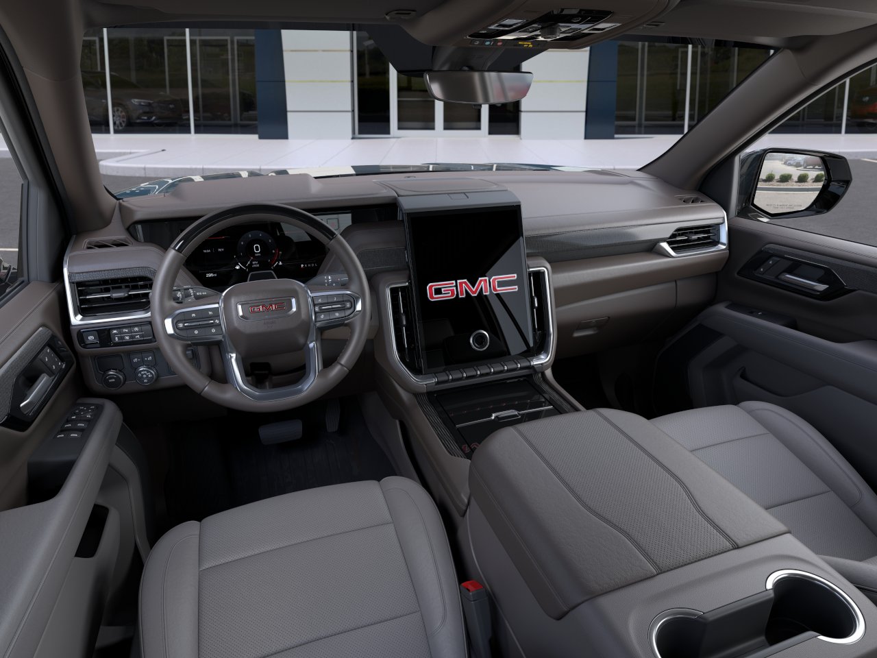 New 2026 Downpour Metallic GMC Elevation image 39