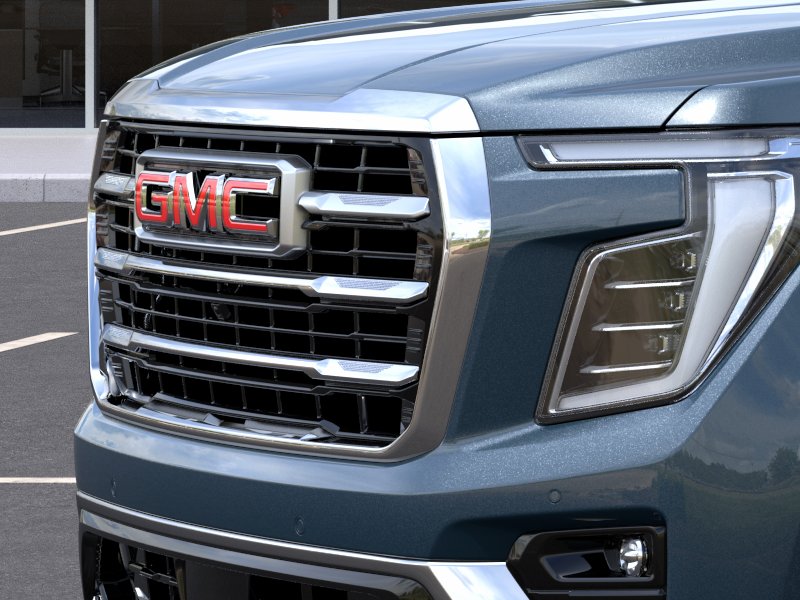 New 2026 Downpour Metallic GMC Elevation image 37
