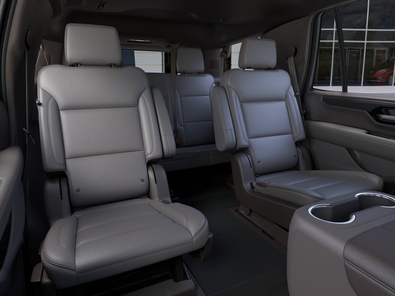 New 2026 Downpour Metallic GMC Elevation image 41