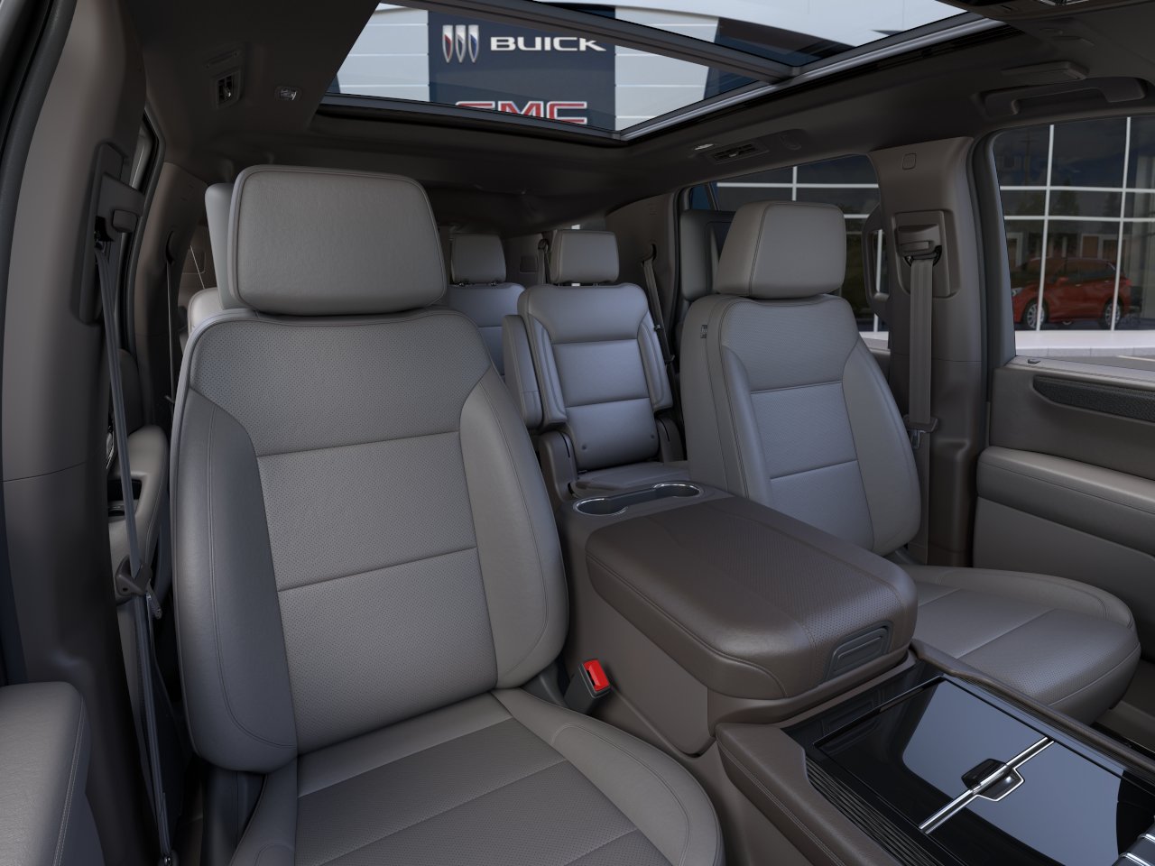 New 2026 Downpour Metallic GMC Elevation image 40