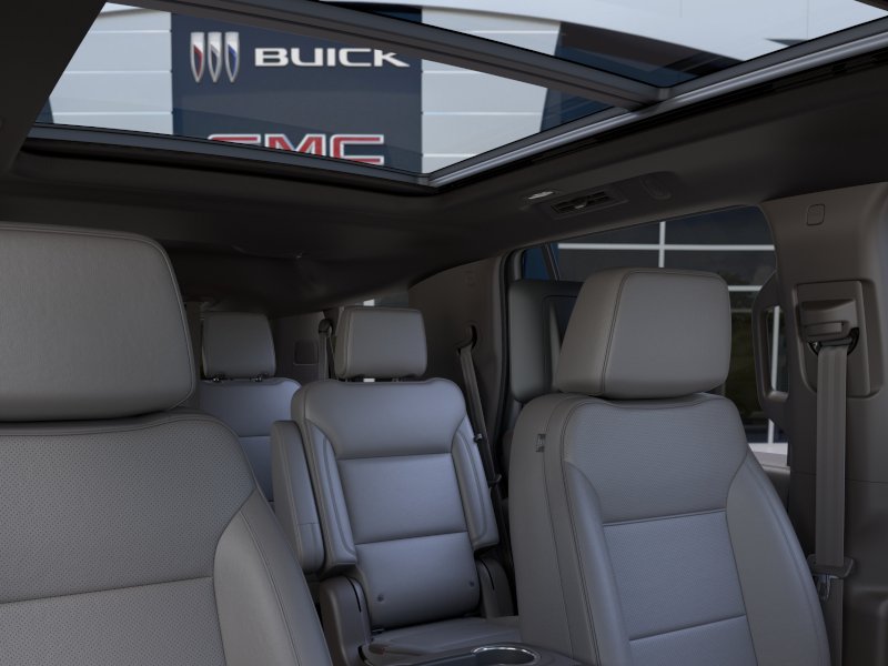 New 2026 Downpour Metallic GMC Elevation image 48