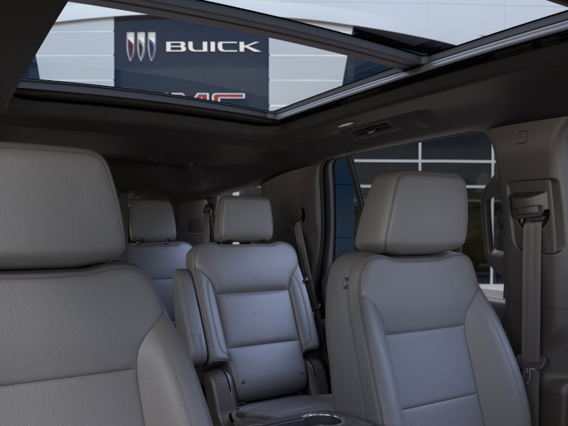 New 2027 Sterling Metallic GMC Elevation image 48