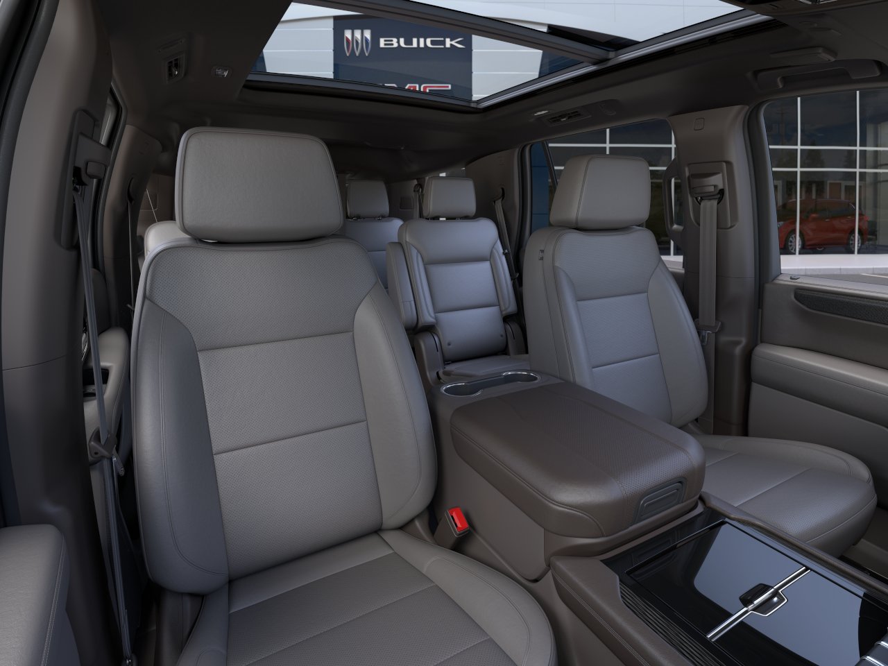 New 2027 Sterling Metallic GMC Elevation image 40