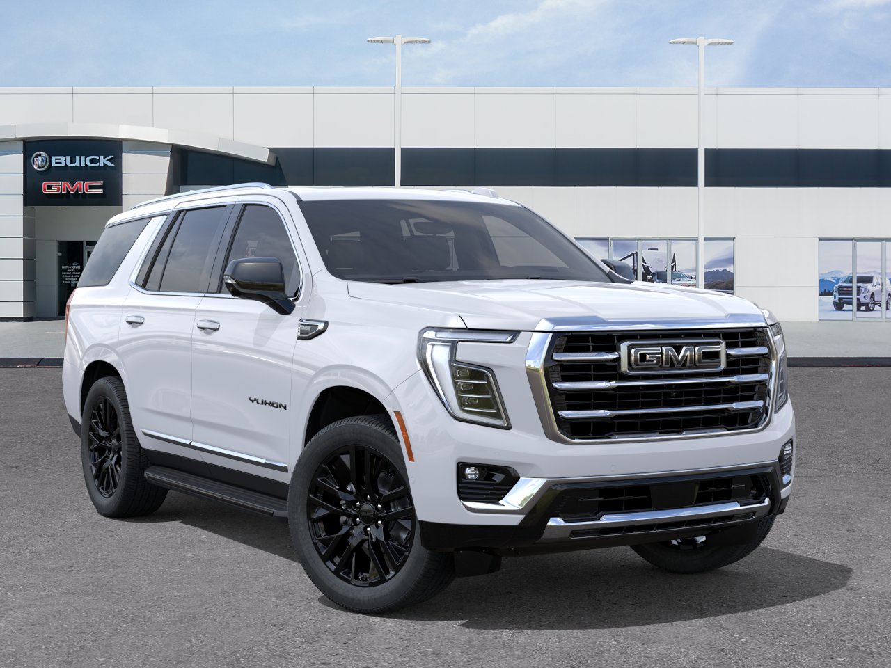 2027 GMC Yukon Elevation - Photo 31