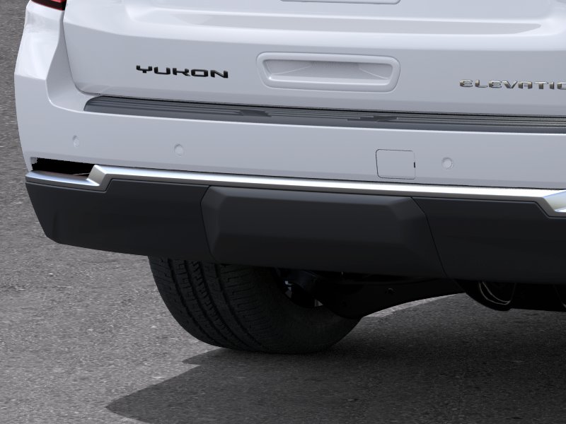 2027 GMC Yukon Elevation - Photo 38