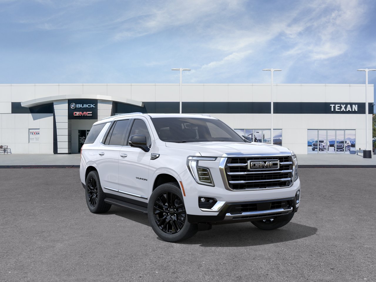2027 GMC Yukon Elevation - Photo 25