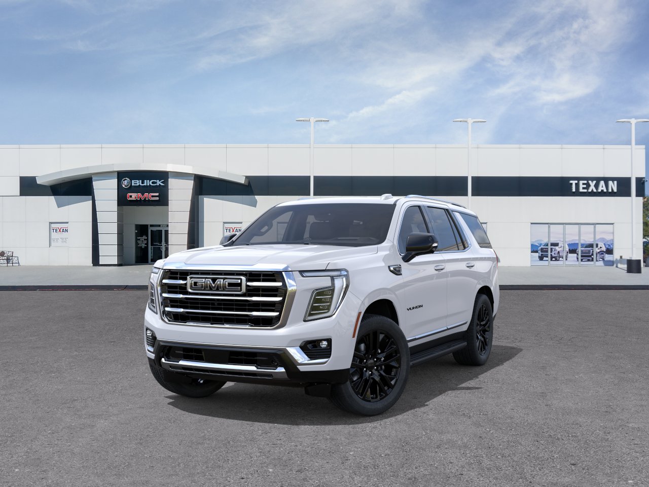 2027 GMC Yukon Elevation - Photo 32