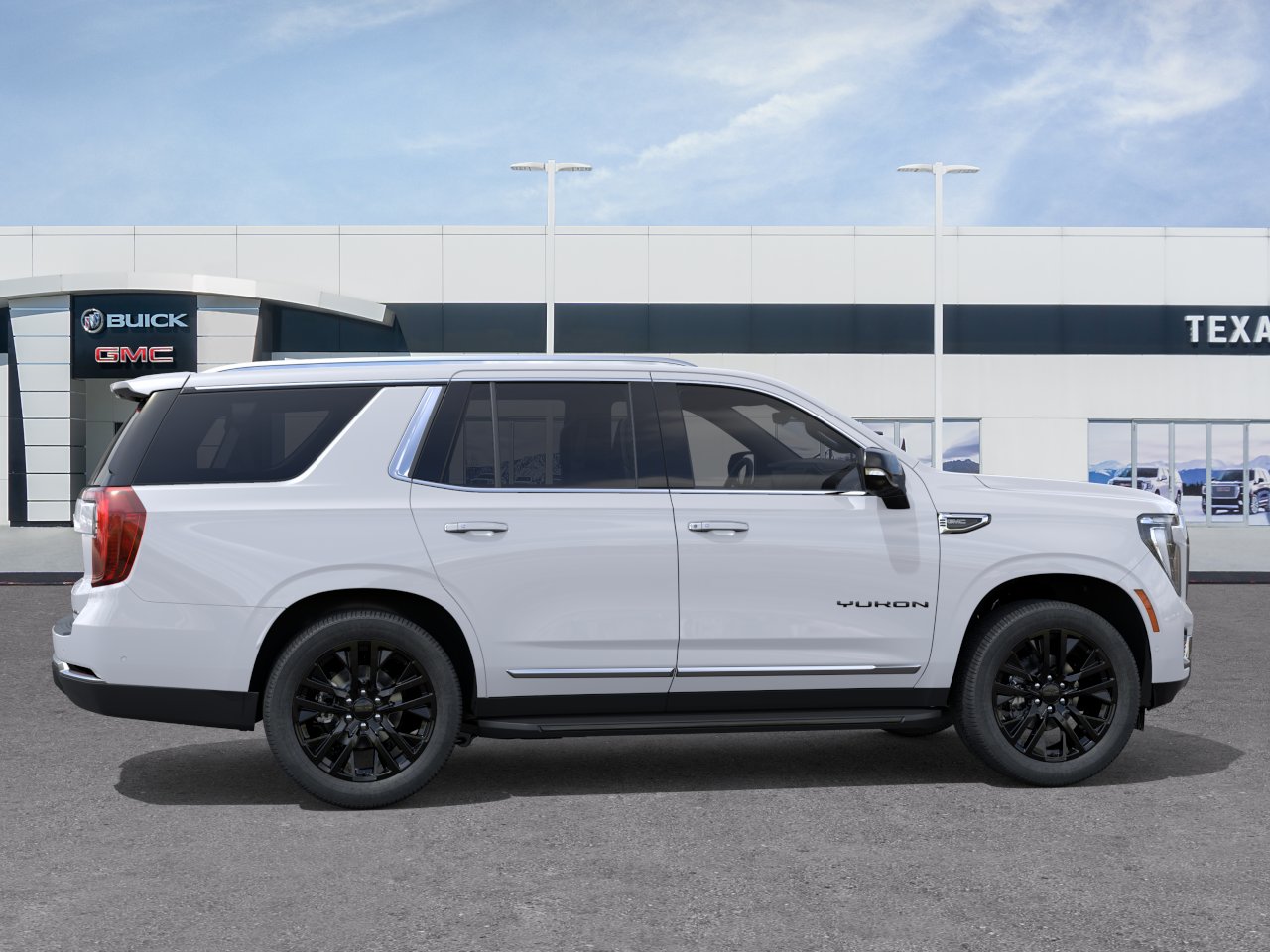 2027 GMC Yukon Elevation - Photo 29