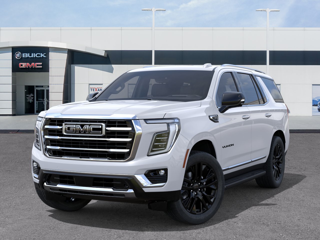 2027 GMC Yukon Elevation - Photo 30