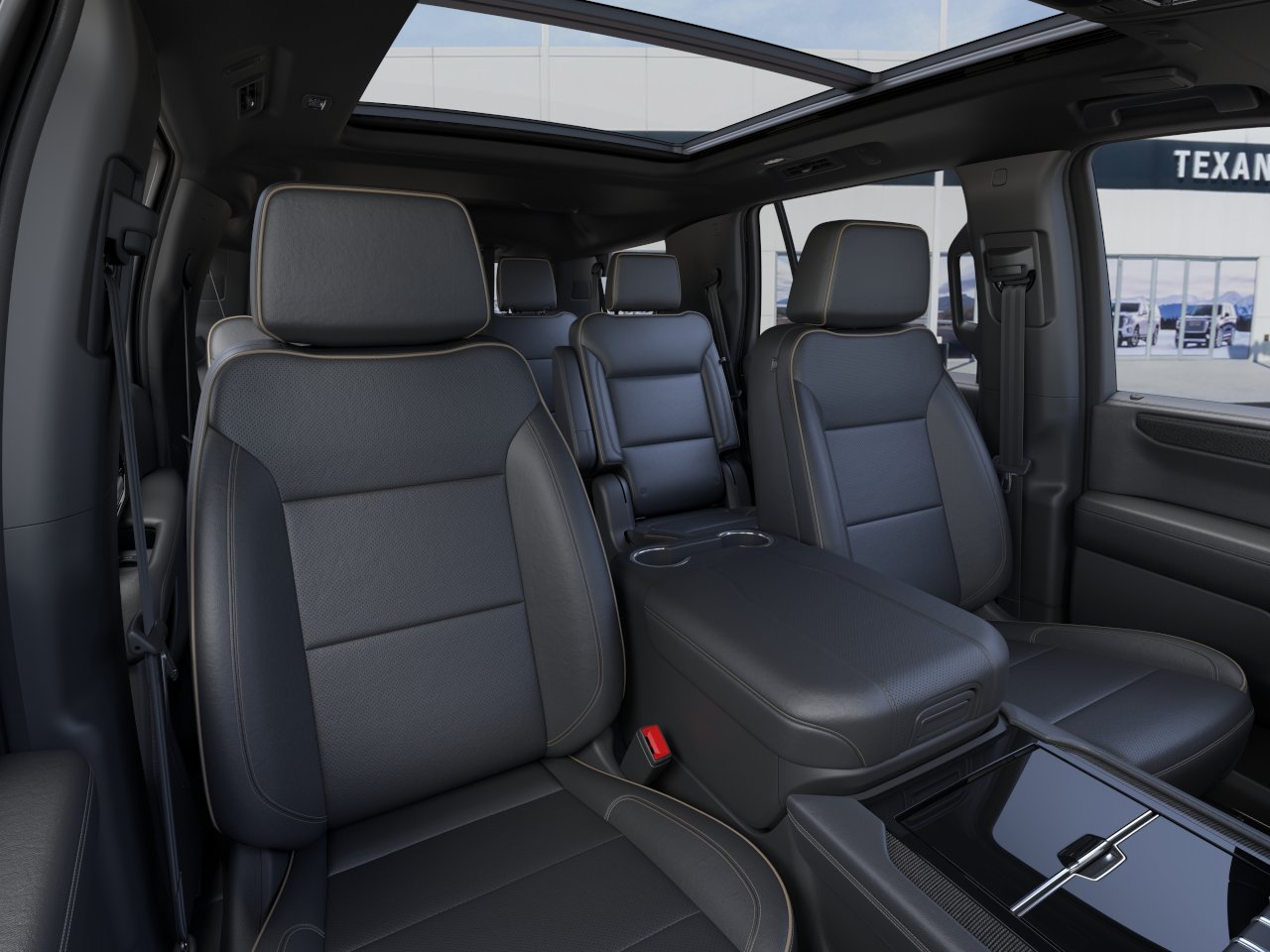 2027 GMC Yukon Elevation - Photo 40