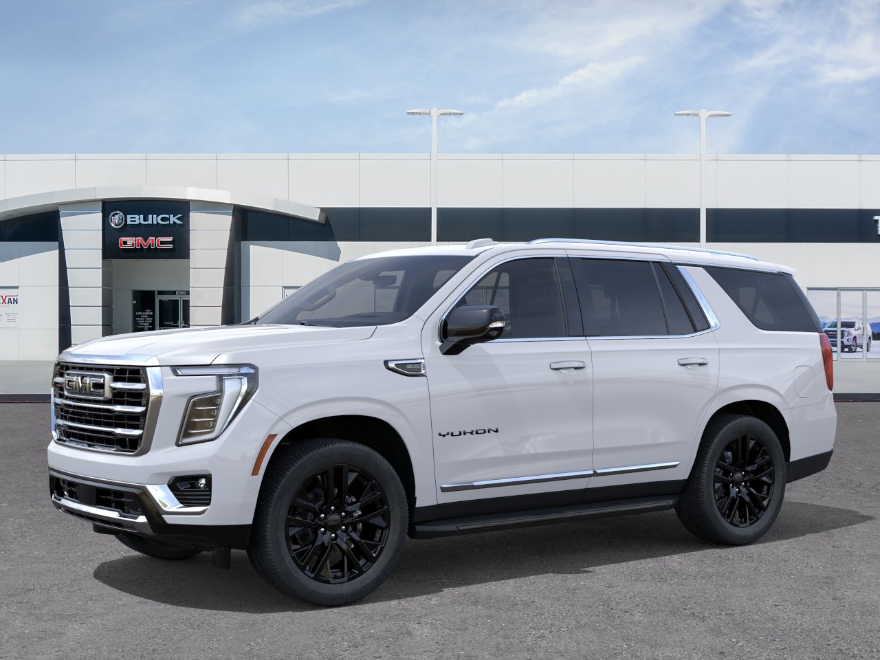 2027 GMC Yukon Elevation - Photo 26