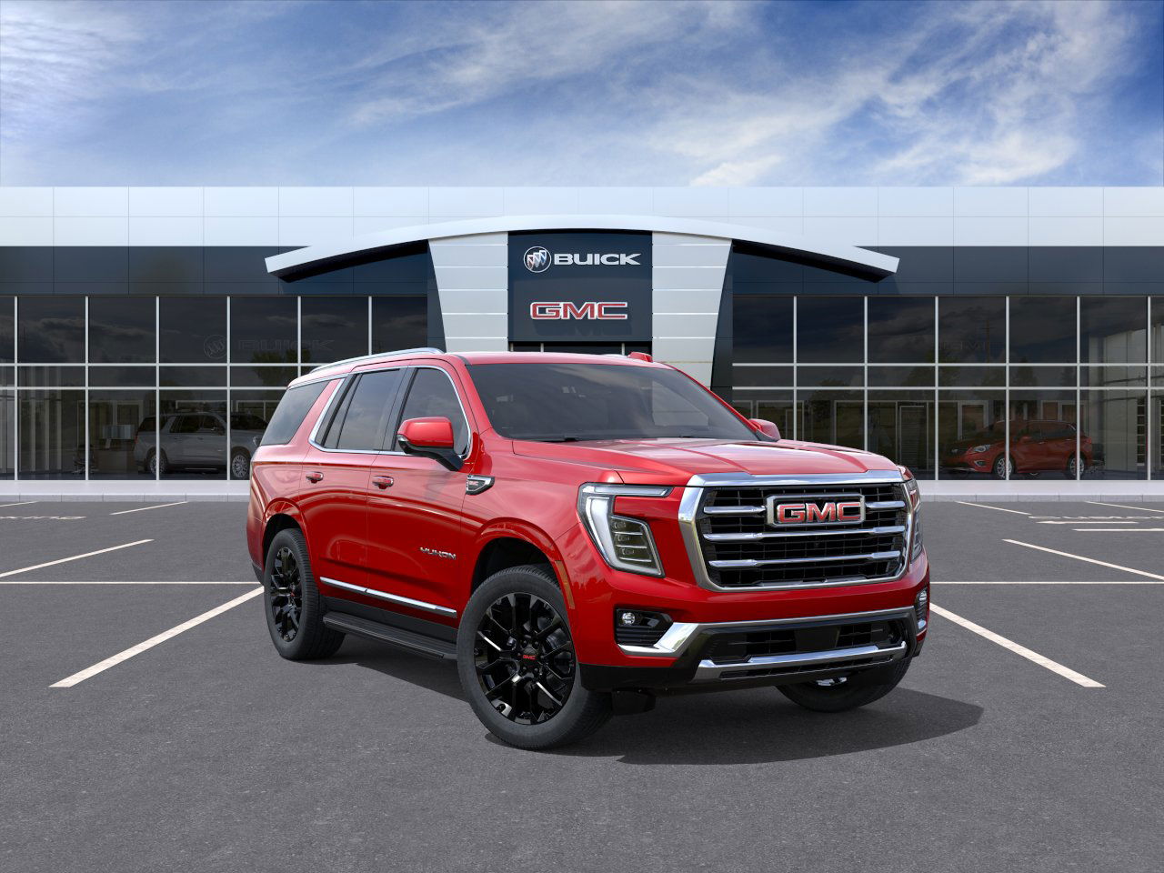 2026 GMC Yukon 2WD Elevation's photo