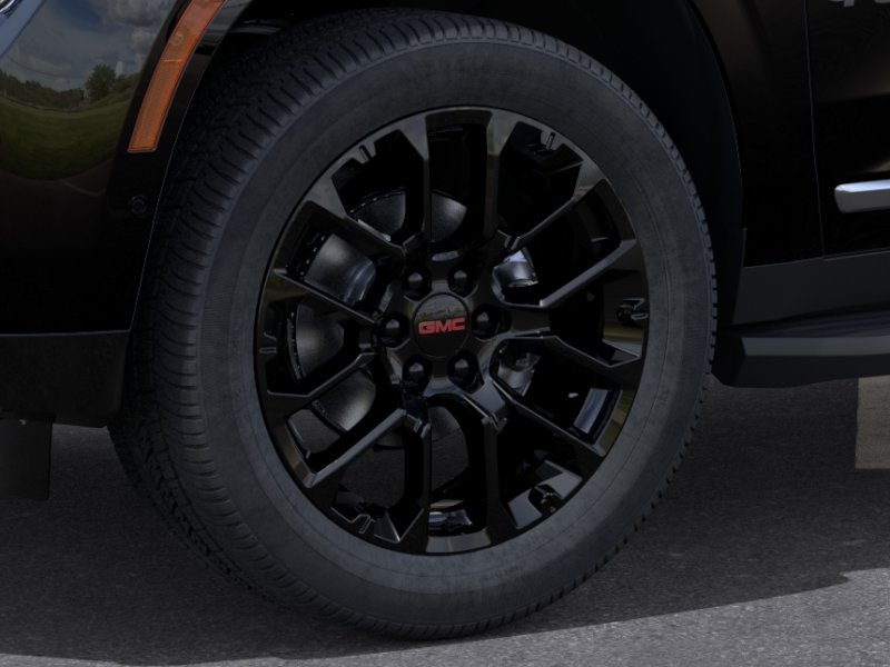 New 2026 Onyx Black GMC Elevation image 35