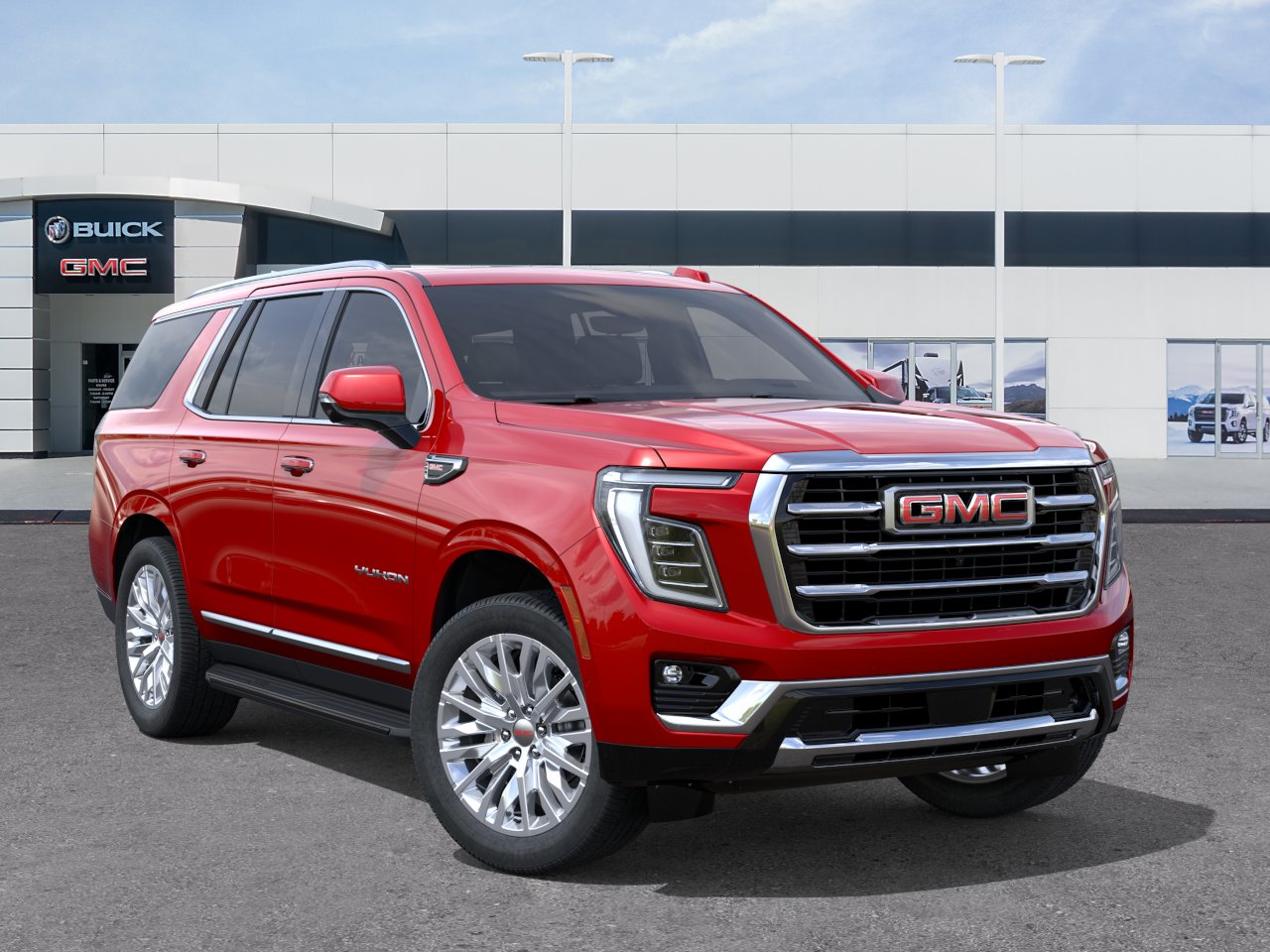 2026 GMC Yukon Elevation - Photo 31