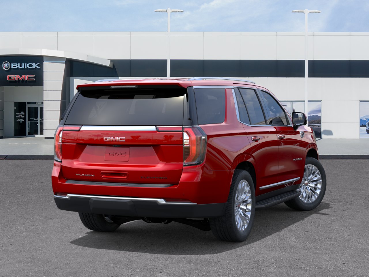 2026 GMC Yukon Elevation - Photo 28