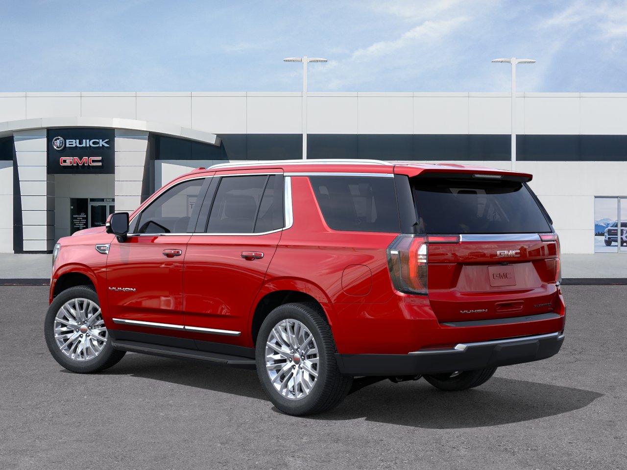 2026 GMC Yukon Elevation - Photo 27
