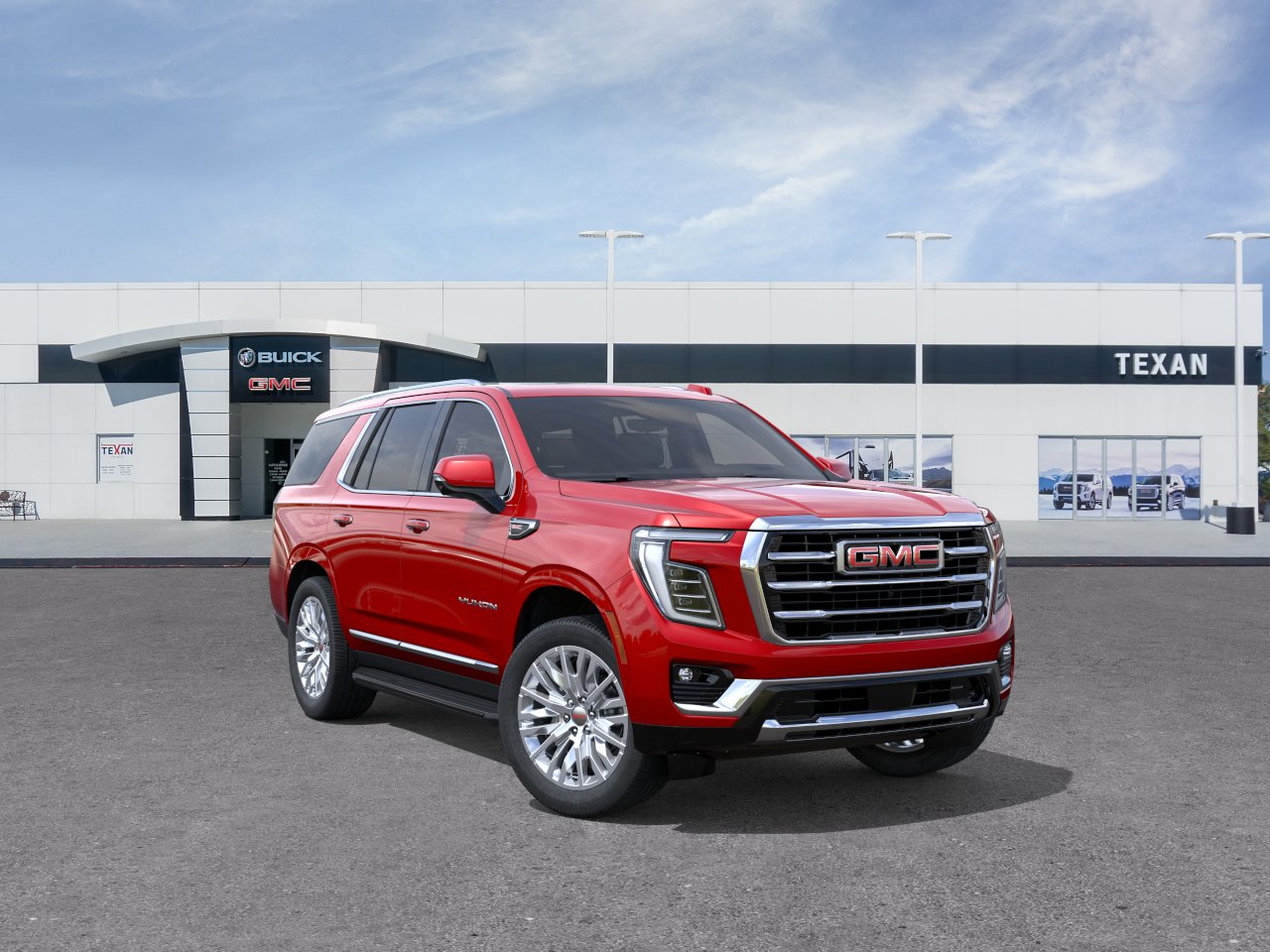 2026 GMC Yukon Elevation - Photo 25