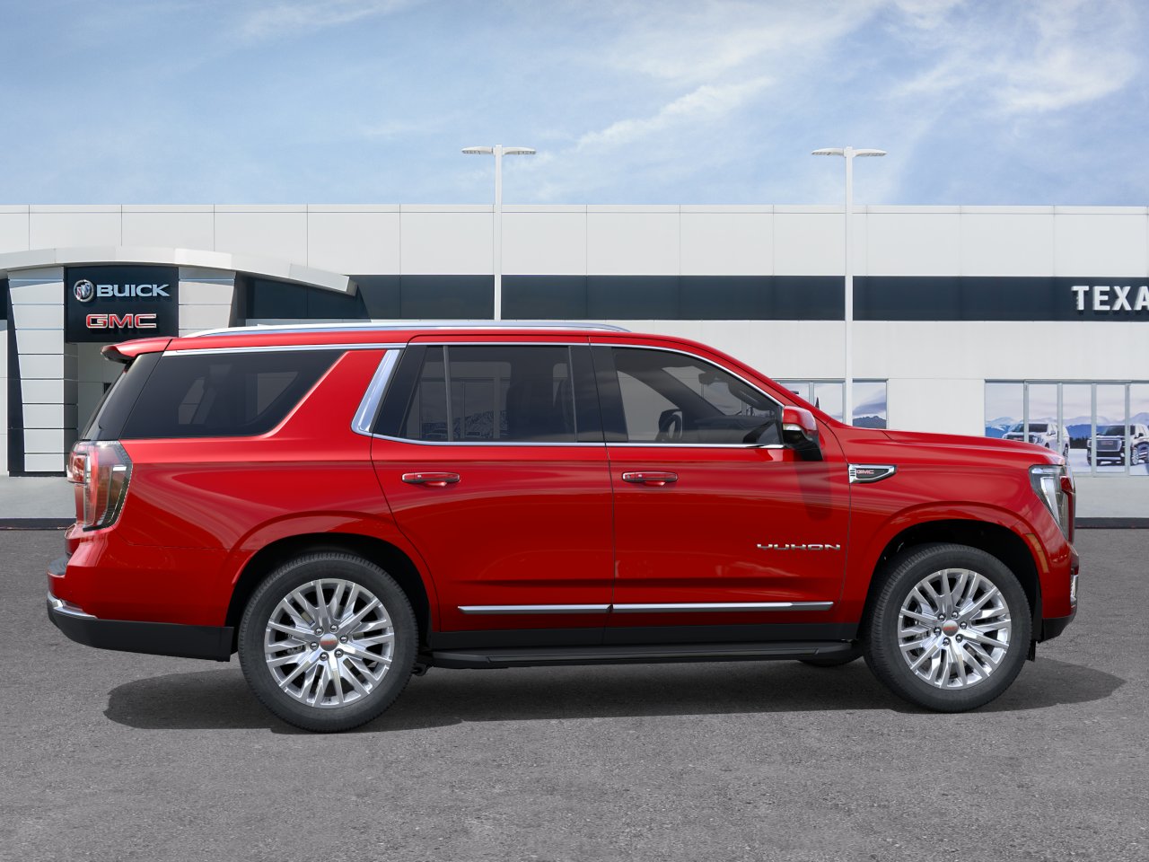 2026 GMC Yukon Elevation - Photo 29