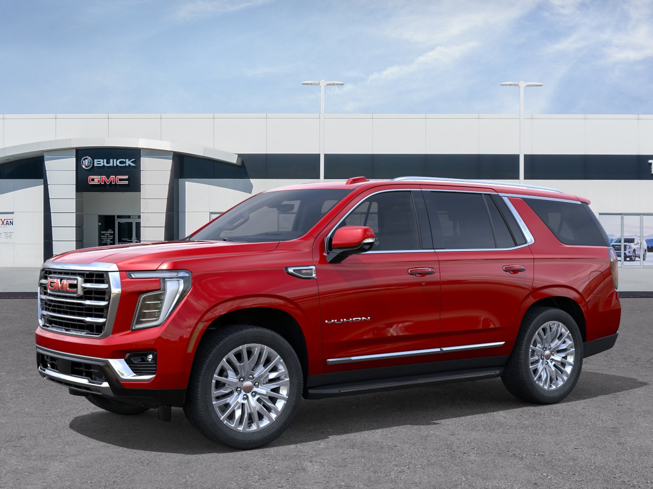 2026 GMC Yukon Elevation - Photo 26