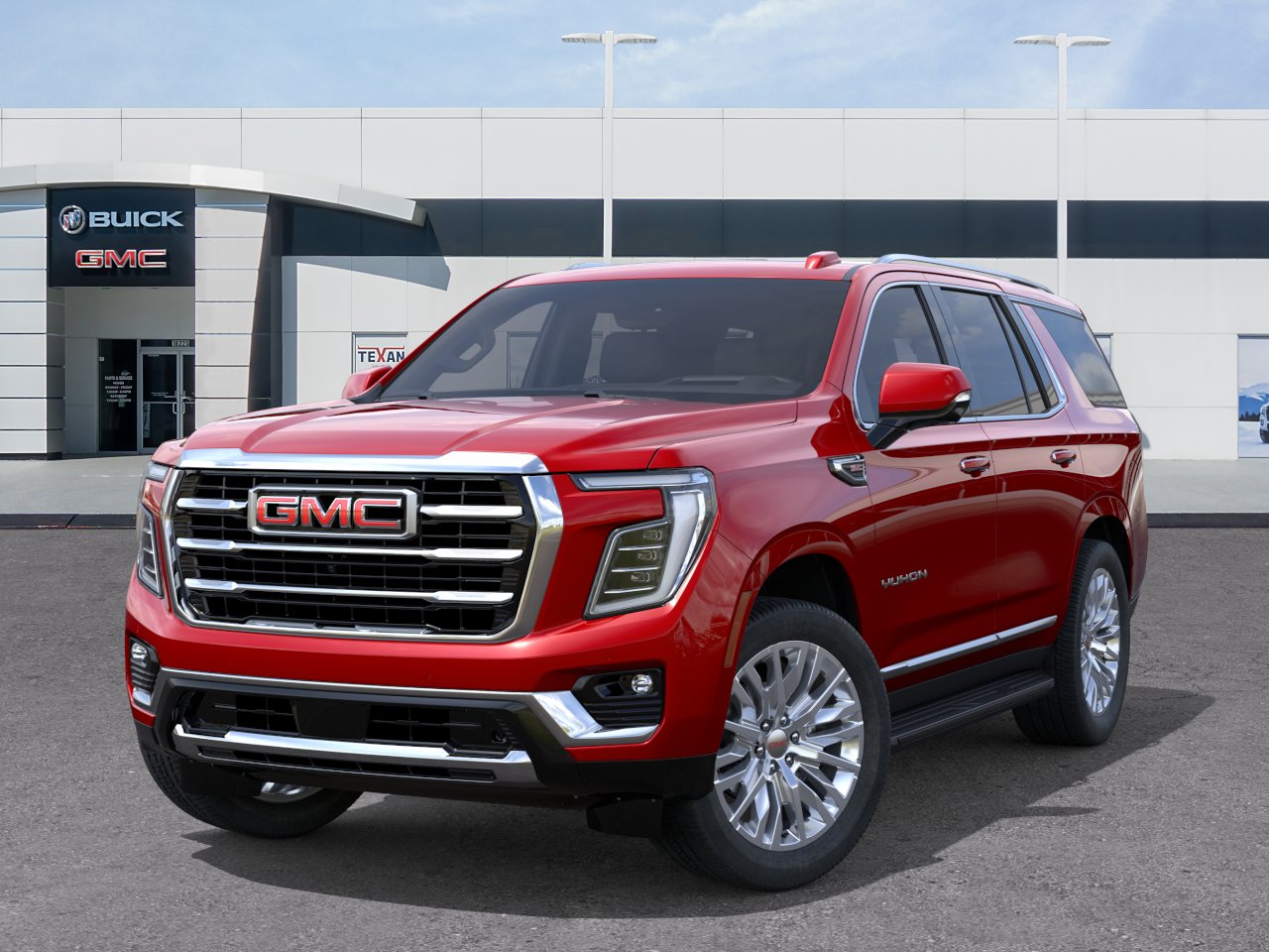 2026 GMC Yukon Elevation - Photo 30