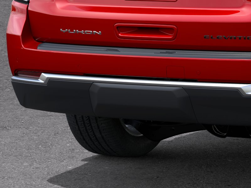 2026 GMC Yukon Elevation - Photo 38