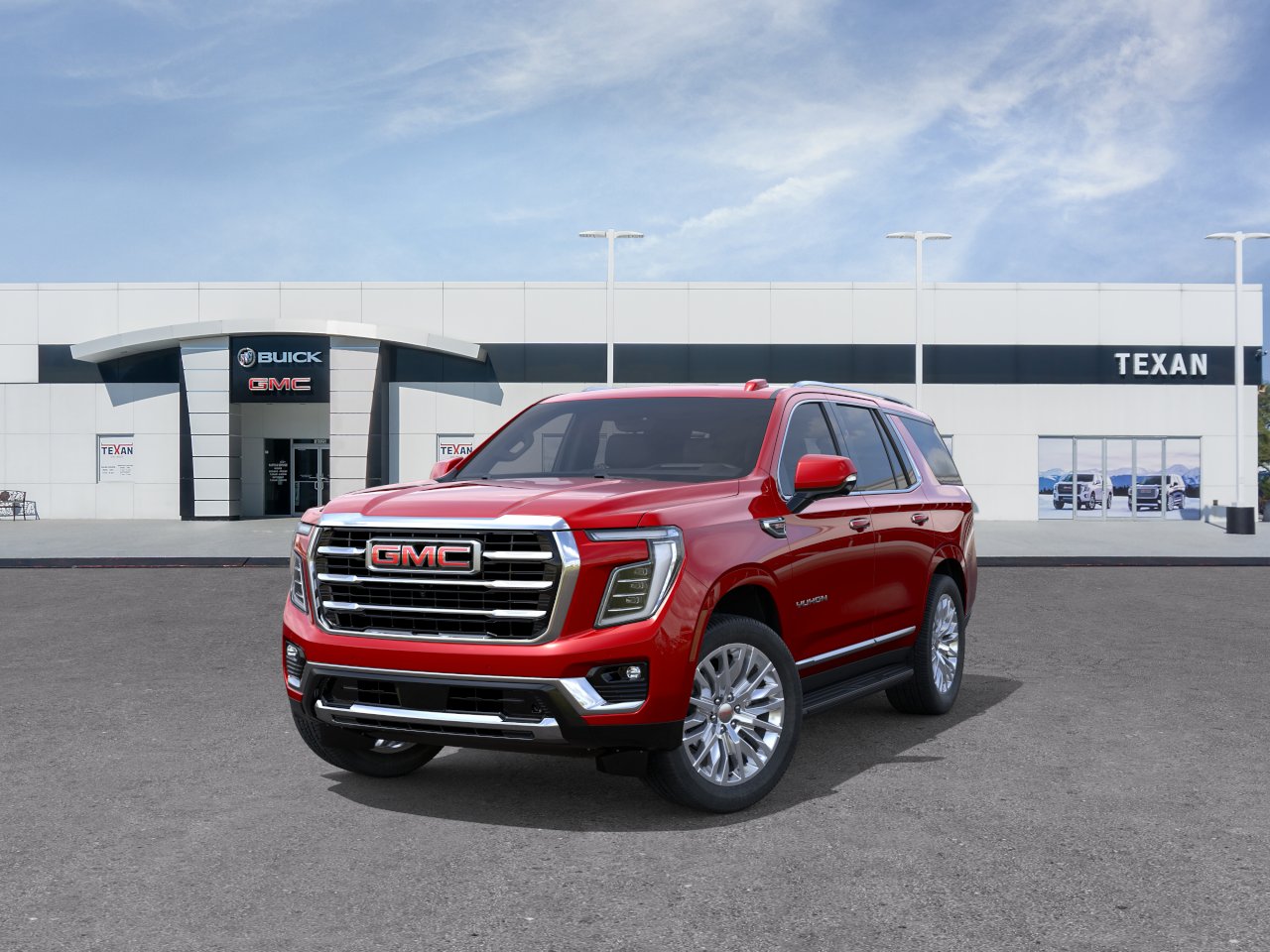 2026 GMC Yukon Elevation - Photo 32