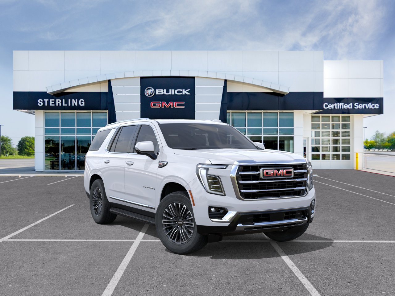 2026 GMC Yukon 2WD Elevation's photo