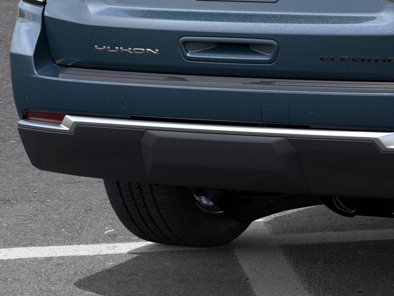 New 2026 Downpour Metallic GMC Elevation image 38